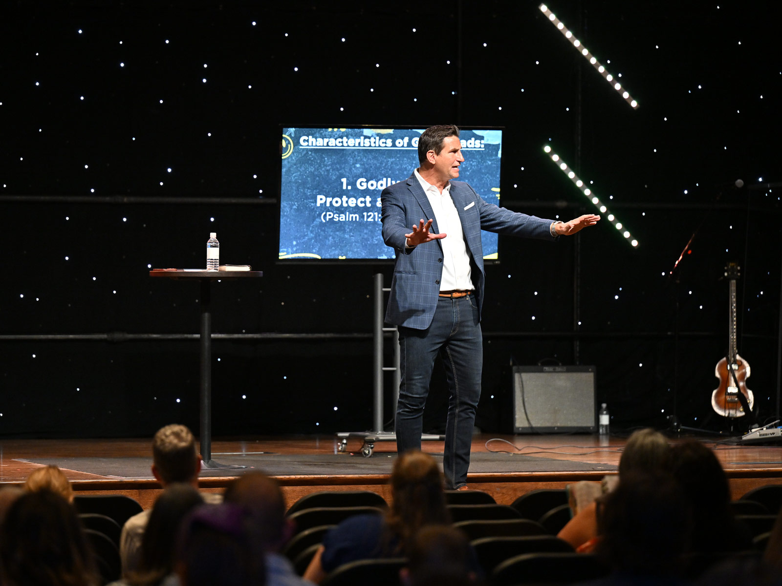 Ron Zappia Highpoint Church