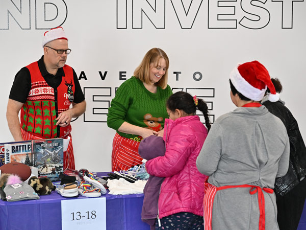 Care Center Christmas