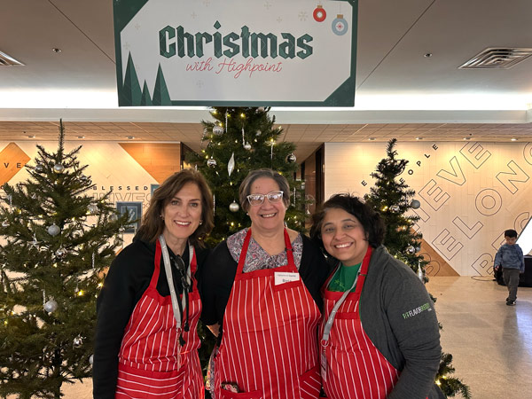 Care Center Christmas