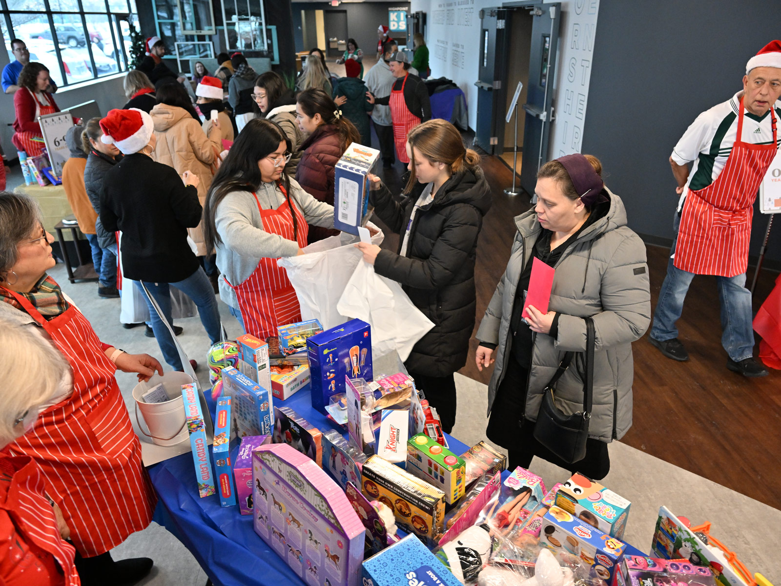 Care Center Christmas