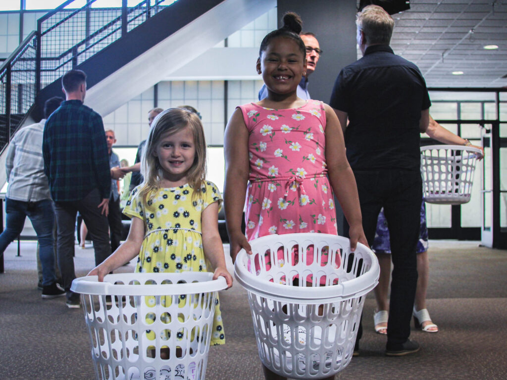 Neighbors Helping Neighbors