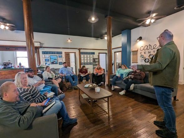 Monmouth Small Group