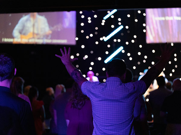 Worship at Naperville