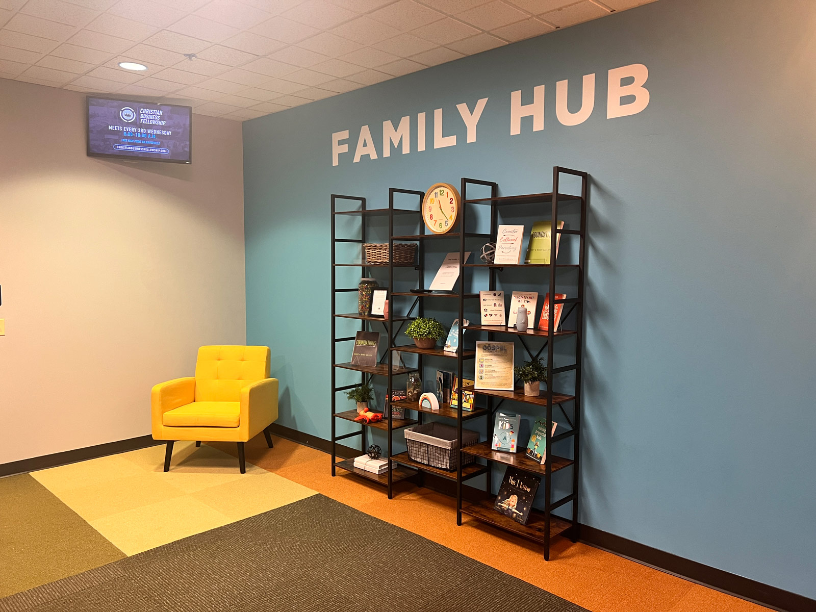 Highpoint Family Hub