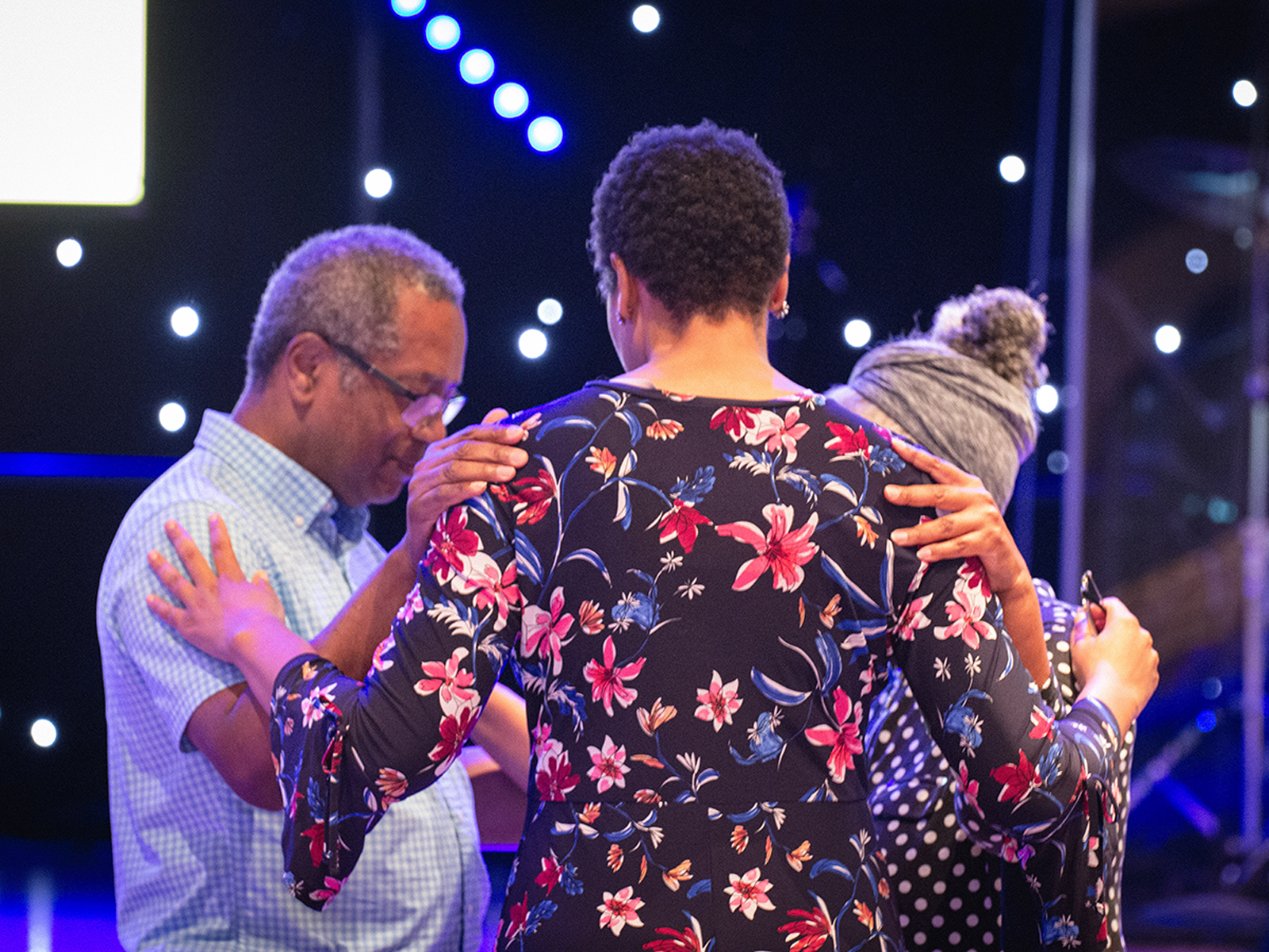 Small Group at Highpoint