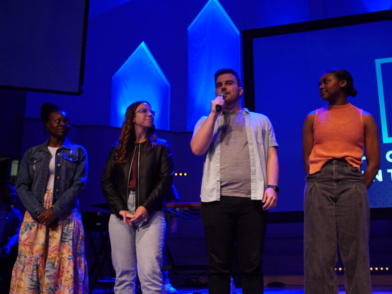 Intern at Highpoint Church