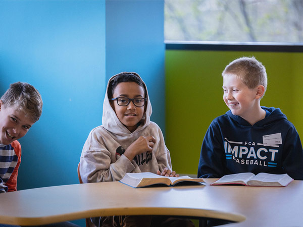 Elementary Class at Highpoint