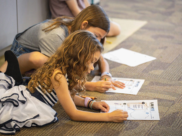 Activities at Highpoint Kids