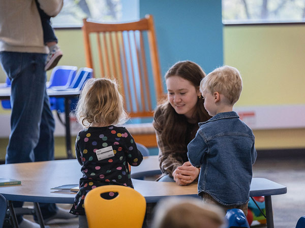 Midweek at Highpoint