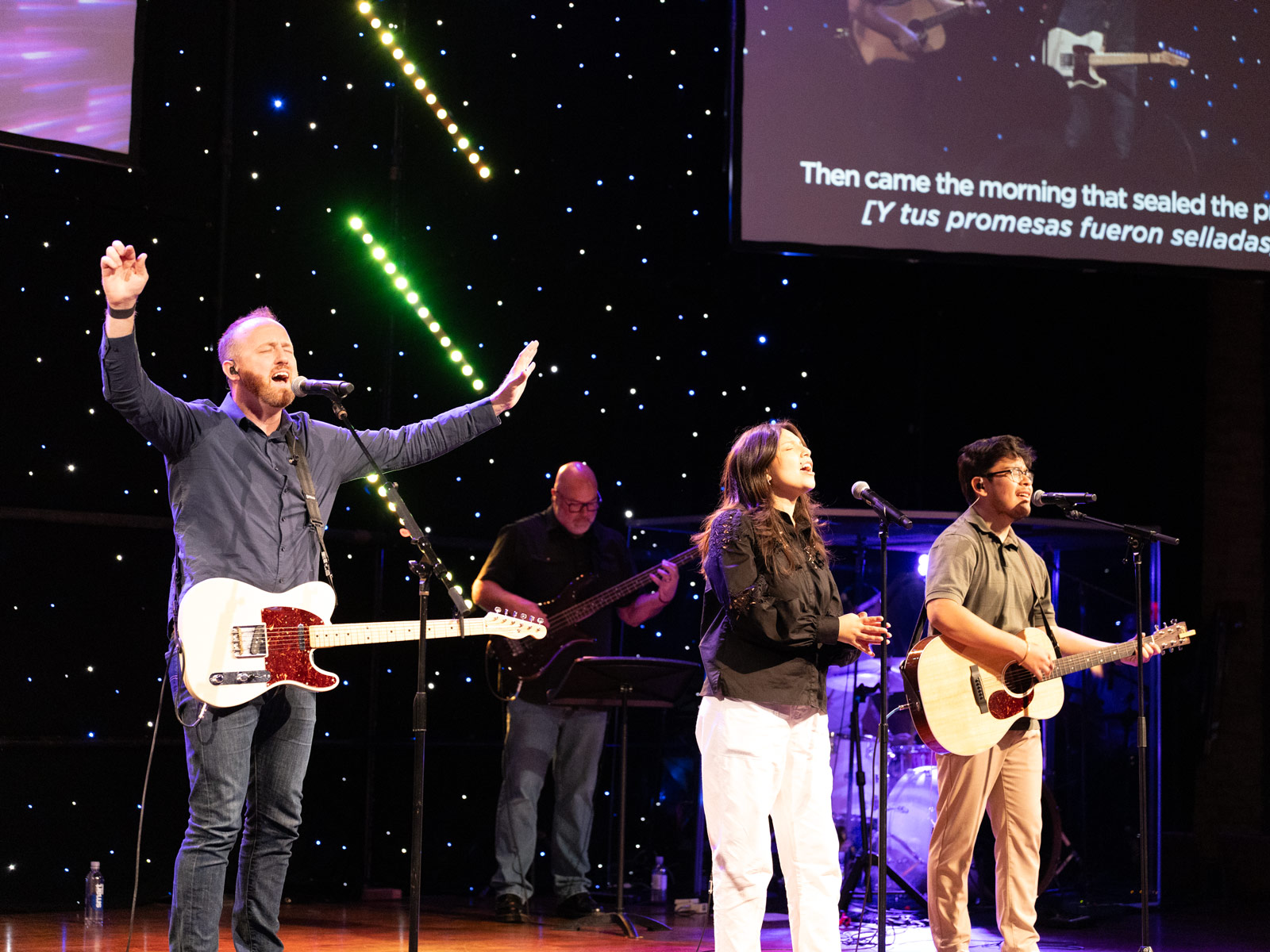 Worship at Highpoint