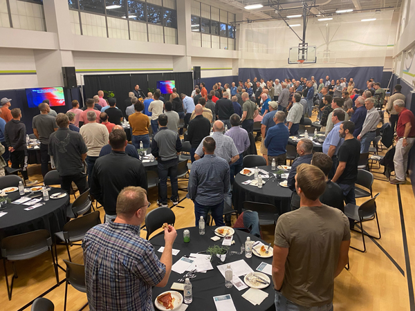 Highpoint Men's Meeting