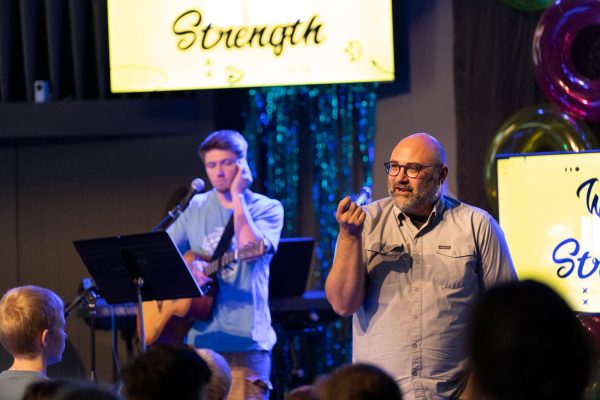 Monmouth AJ Preaching