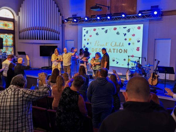 Monmouth Parent Dedication