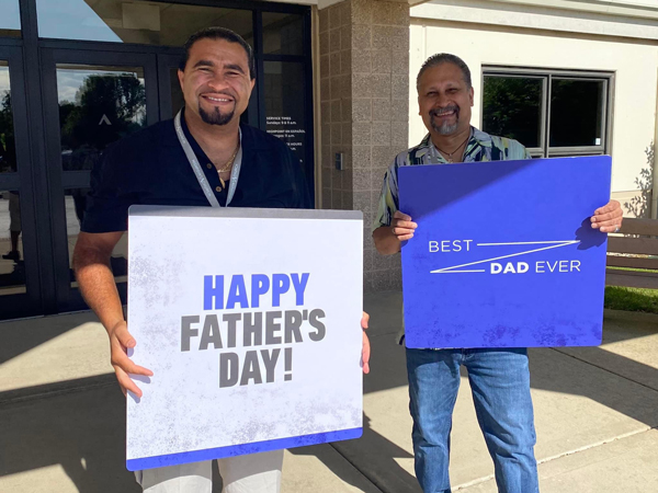 Father's Day at Highpoint