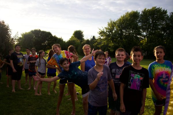 North Aurora Students