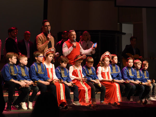 Highpoint Russian Service