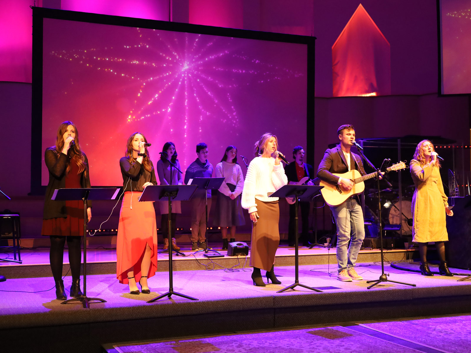 Highpoint Russian Community Worship