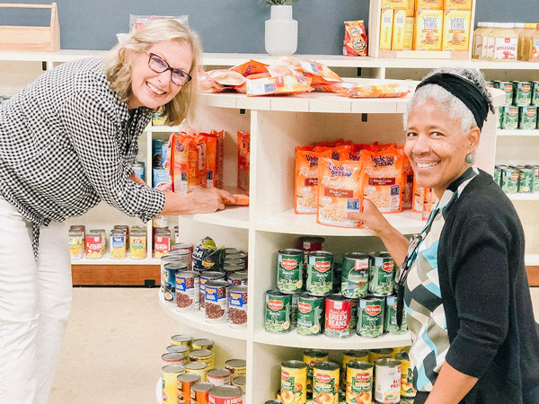 Serving at Highpoint Care Center