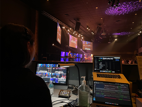 Production Serve Team