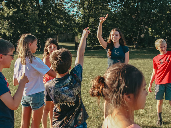 Highpoint Students Games