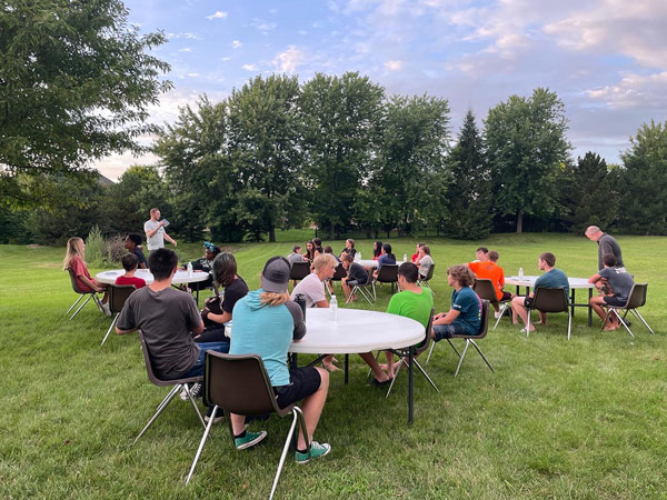 Highpoint Students Teaching