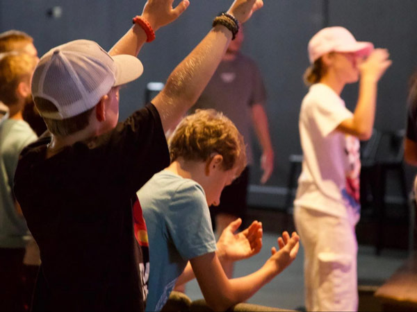 Student Worship Night