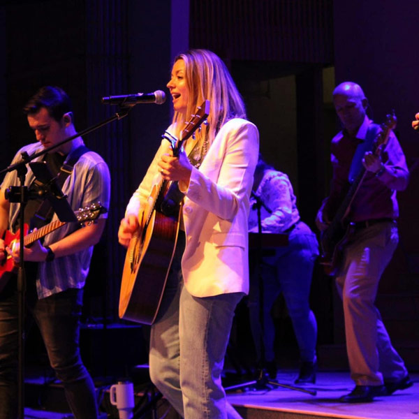 Wheaton Worship Leader