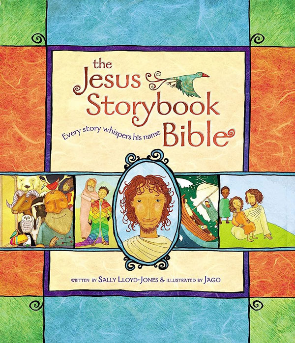 Jesus storybook