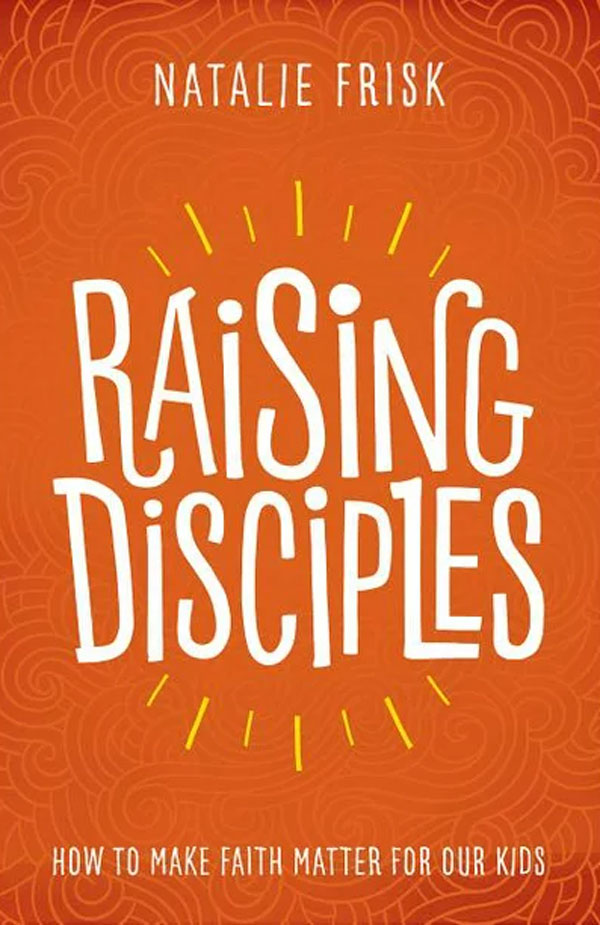 raising disciples book